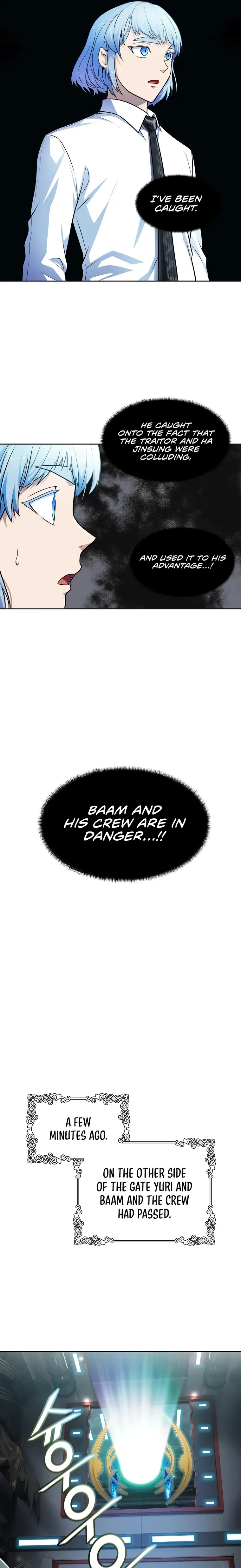 Tower of God Chapter 573 image 05